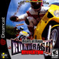 Road Rash Revolution Beats of Rage Sega Dreamcast Game