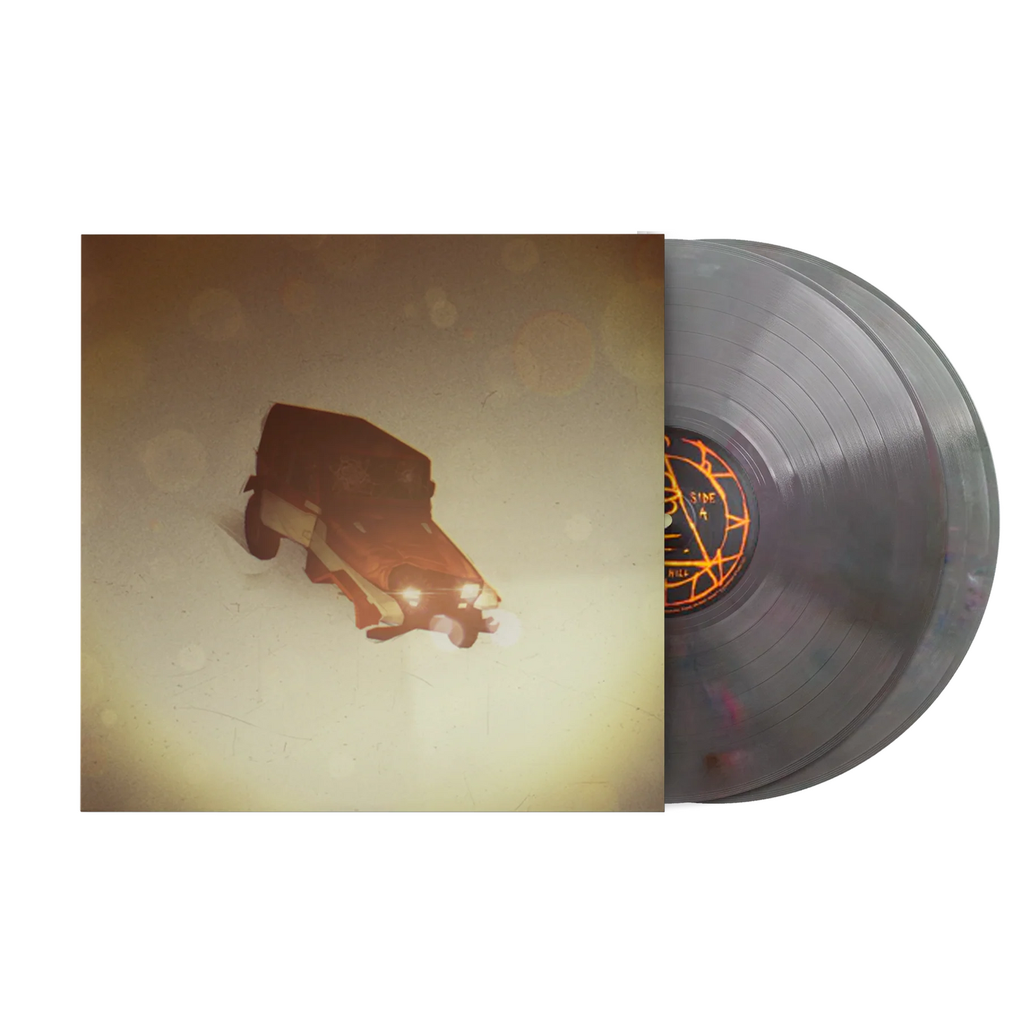 Silent Hill (Original Video Game Soundtrack) (2xLP Eco-Vinyl Record)