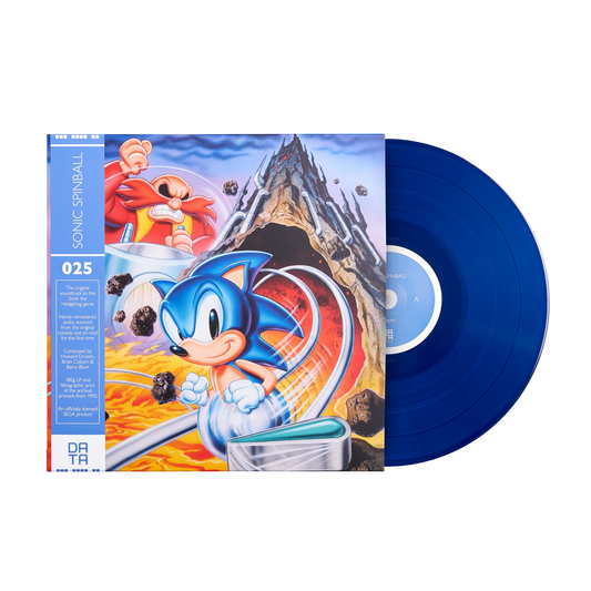 Sonic Spinball (1xLP Vinyl Record)