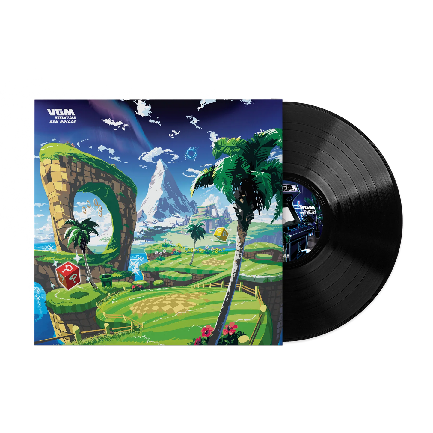 VGM Essentials: Ben Briggs (1xLP Vinyl Record)