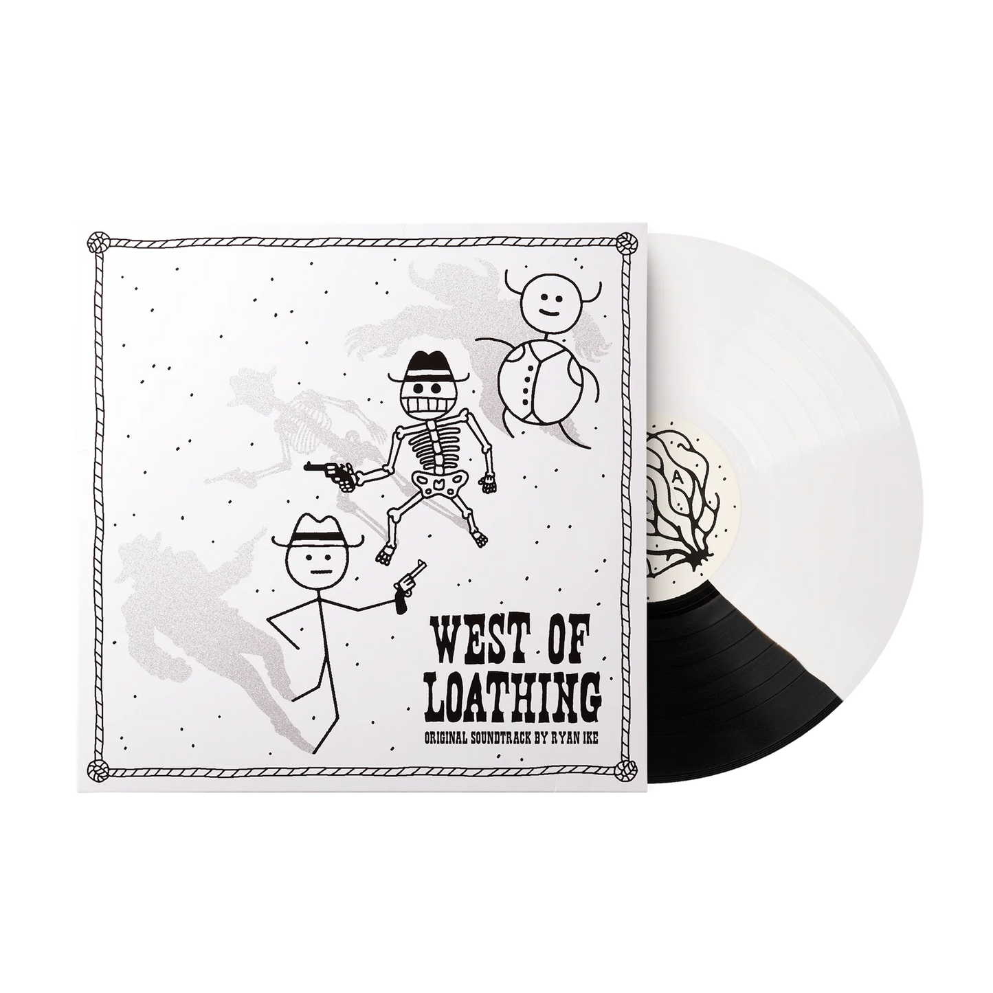 West of Loathing (Original Game Soundtrack) - Ryan Ike