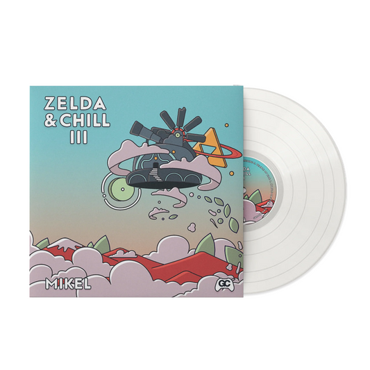 Zelda & Chill III - Mikel (1xLP Vinyl Record)