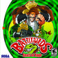 Battletoads Beats of Rage Sega Dreamcast Game