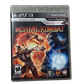 Mortal Kombat Sony PlayStation 3 PS3 Game. Complete.