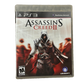 Assassins Creed II Sony PlayStation 3 PS3 Game.