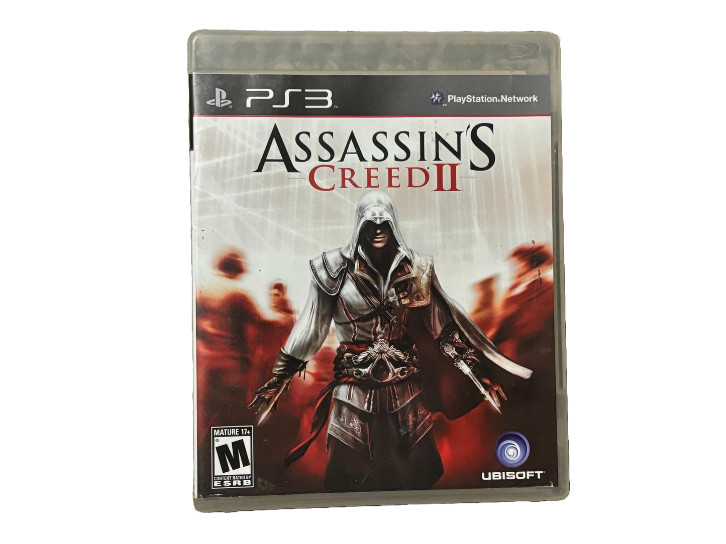 Assassins Creed II Sony PlayStation 3 PS3 Game.