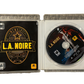 L.A. Noire Sony PlayStation 3 PS3 Game. Complete.