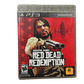 Red Dead Redemption Sony PlayStation 3 PS3 Game Complete