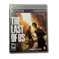 The Last of Us Sony PlayStation 3 PS3 Game