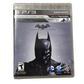 Batman Arkham Origins Sony PlayStation 3 PS3 Game