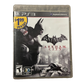 Batman Arkham City Sony PlayStation 3 PS3 Game