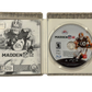 Madden NFL 12 Sony PlayStation 3 PS3 Game. Complete.