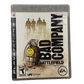 Battlefield Bad Company Sony PlayStation 3 PS3 Game. Complete.