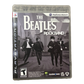 The Beatles Rock Band Sony PlayStation 3 PS3 Game. Complete.