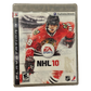 NHL 10 Sony PlayStation 3 PS3 Complete