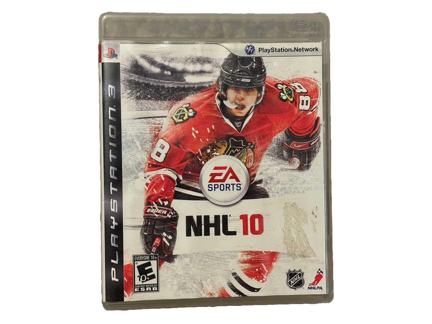 NHL 10 Sony PlayStation 3 PS3 Complete