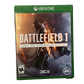 Battlefield 1 Early Enlister Deluxe Edition Microsoft Xbox One Game. Complete.