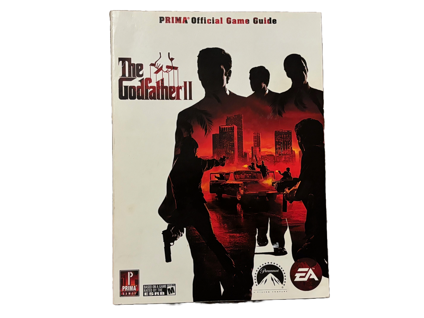 The Godfather II: Prima Official Game Guide (2009) Fernando Bueno