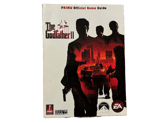 The Godfather II: Prima Official Game Guide (2009) Fernando Bueno