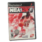 NBA 2K11 Sony PlayStation 2 PS2 Game