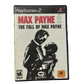 Max Payne 2 The Fall of Max Payne Sony PlayStation 2 PS2