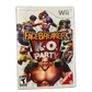 Facebreaker K.O. Party Nintendo Wii Complete