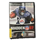 Madden NFL 07 Sony PlayStation 2 PS2 Game