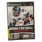 Arena Football Road To Glory Sony PlayStation 2 PS2 Complete