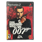 007 From Russia With Love Sony PlayStation 2 PS2 Complete