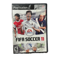 Fifa Soccer 11 Sony PlayStation 2 PS2 Complete