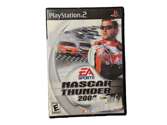 Nascar Thunder 2004 Sony PlayStation 2 PS2