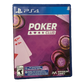 Poker Club Sony PlayStation 4 PS4