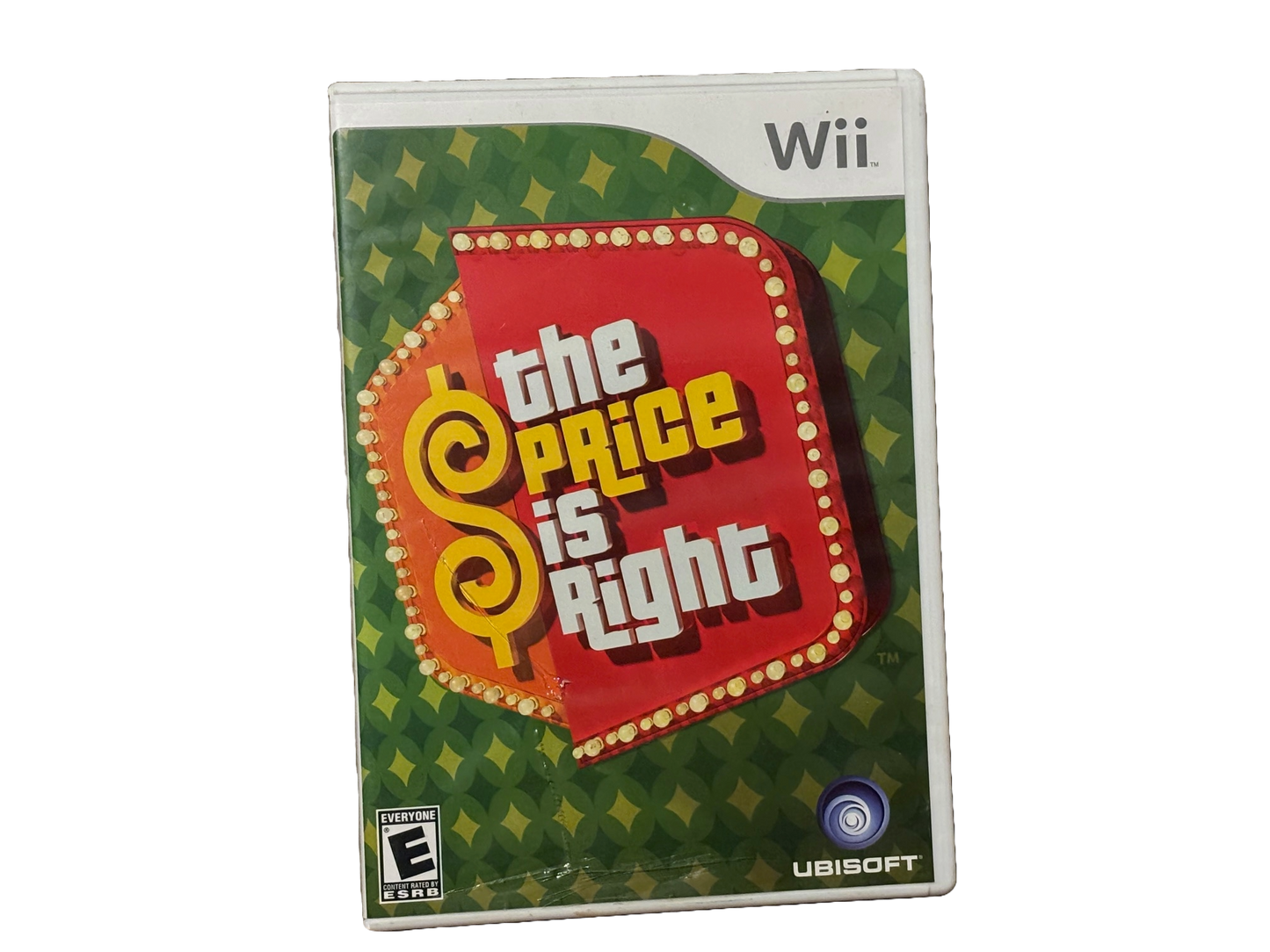 The Price is Right Nintendo Wii Complete