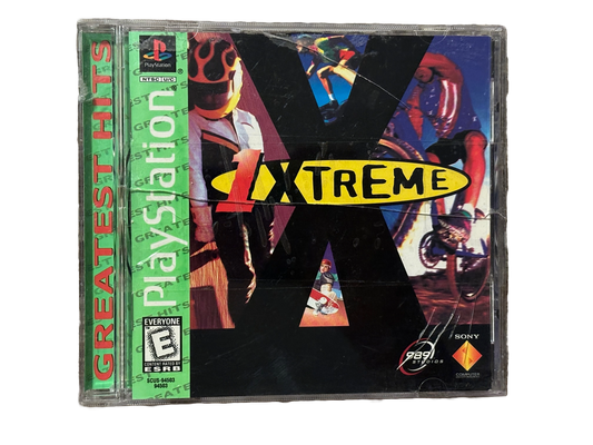 1Xtreme Sony PlayStation PS1 Complete