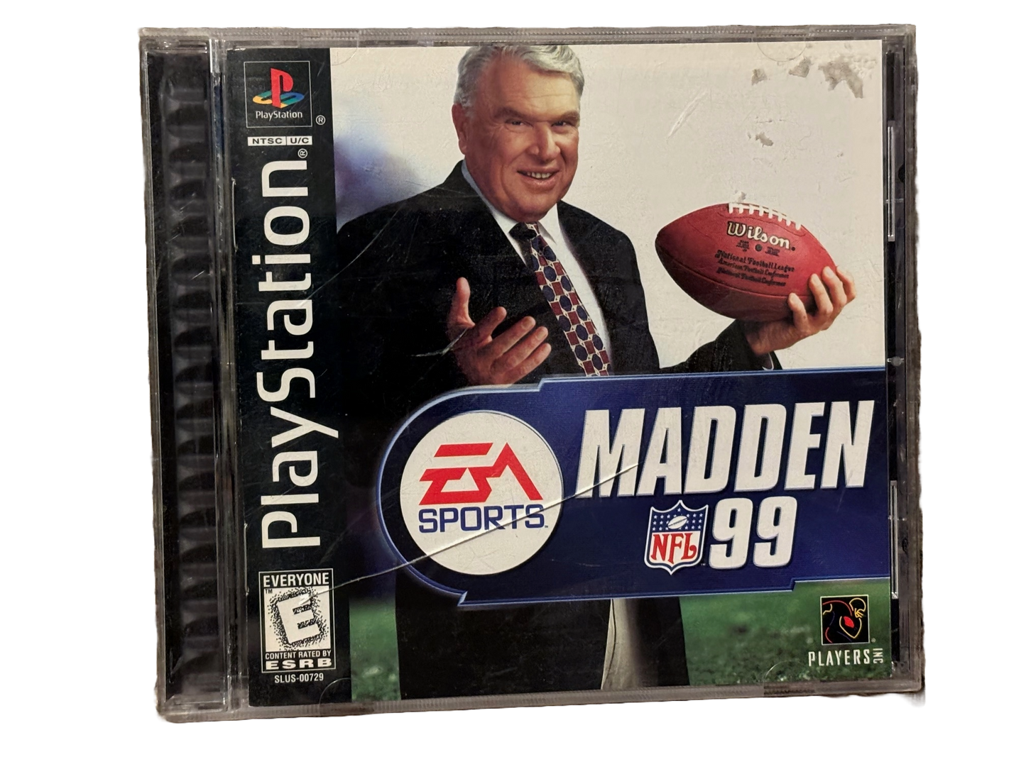 Madden 99 Sony PlayStation PS1 Complete