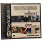 Final Fantasy Chronicles Sony PlayStation PS1 Complete