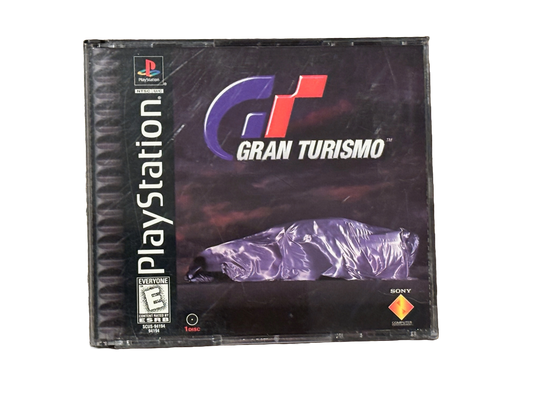 Gran Turismo Sony PlayStation PS1 Complete