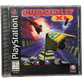 Wipe Out XL Sony PlayStation PS1 Complete