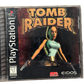 Tomb Raider Sony PlayStation PS1 Complete