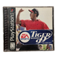 Tiger Woods 99 Sony PlayStation PS1 Complete