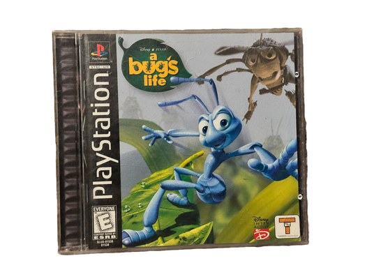 A Bugs Life Sony PlayStation PS1 Complete