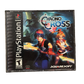 Chrono Cross Sony PlayStation PS1 Complete