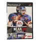 NCAA Football 08 Sony PlayStation 2 PS2 Game. Complete.