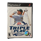 Triple Play Baseball Sony PlayStation 2 PS2 Game. Complete.