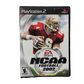 NCAA Football 2002 Sony PlayStation 2 PS2 Game. Complete.