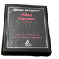 Video Checkers Atari 2600 Video Game