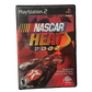 Nascar Heat 2002 Sony PlayStation 2 PS2 Complete