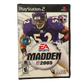 Madden NFL 2005 Sony PlayStation 2 PS2 Complete