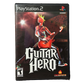 Guitar Hero Sony PlayStation 2 PS2 Complete