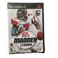 Madden 2004 Sony PlayStation 2 PS2 Complete